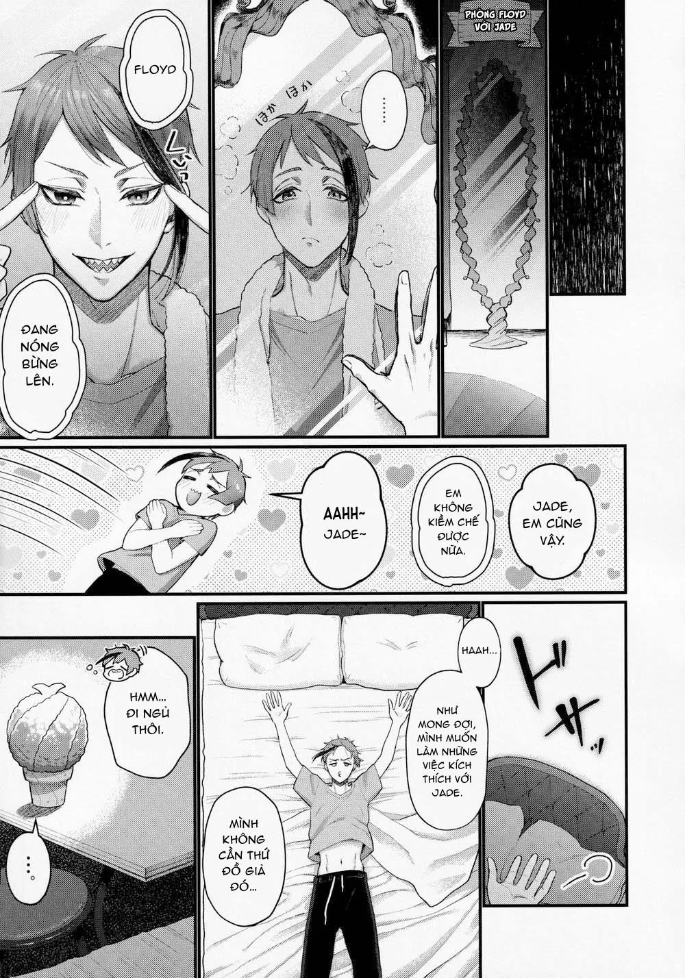 Tuyển Tập Xúc Tu Chapter 13 Trang 16