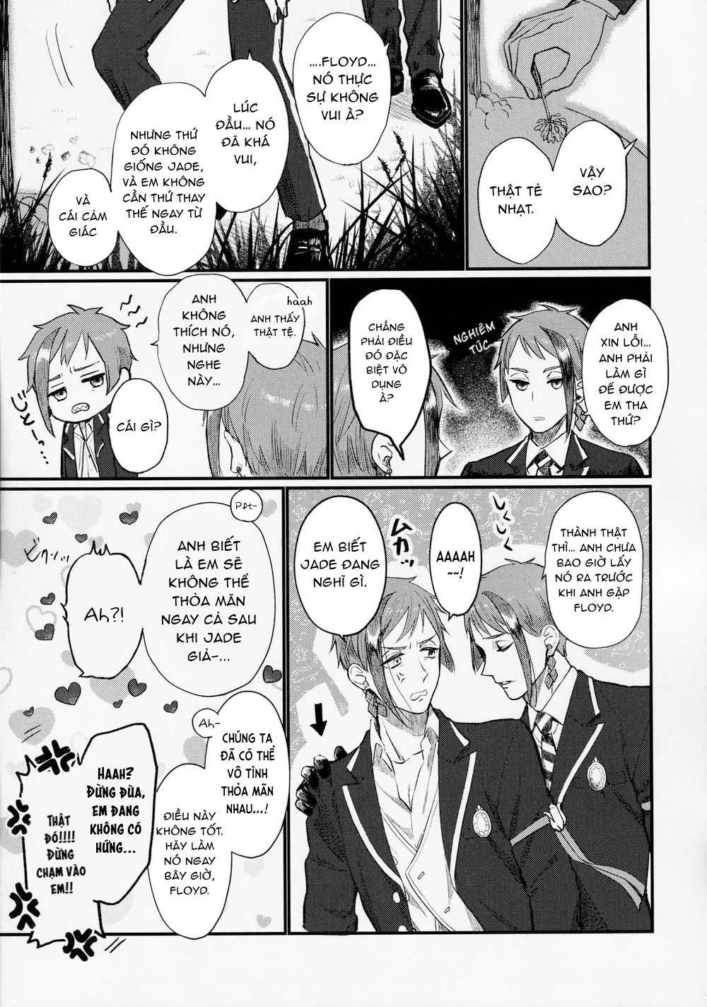 Tuyển Tập Xúc Tu Chapter 13 Trang 26