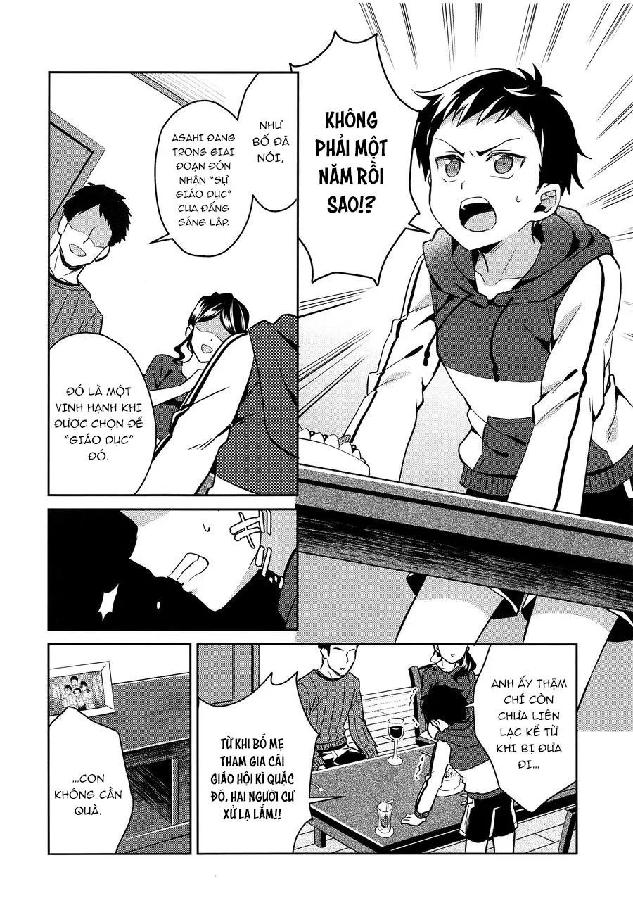 Tuyển Tập Xúc Tu Chapter 14 Trang 5