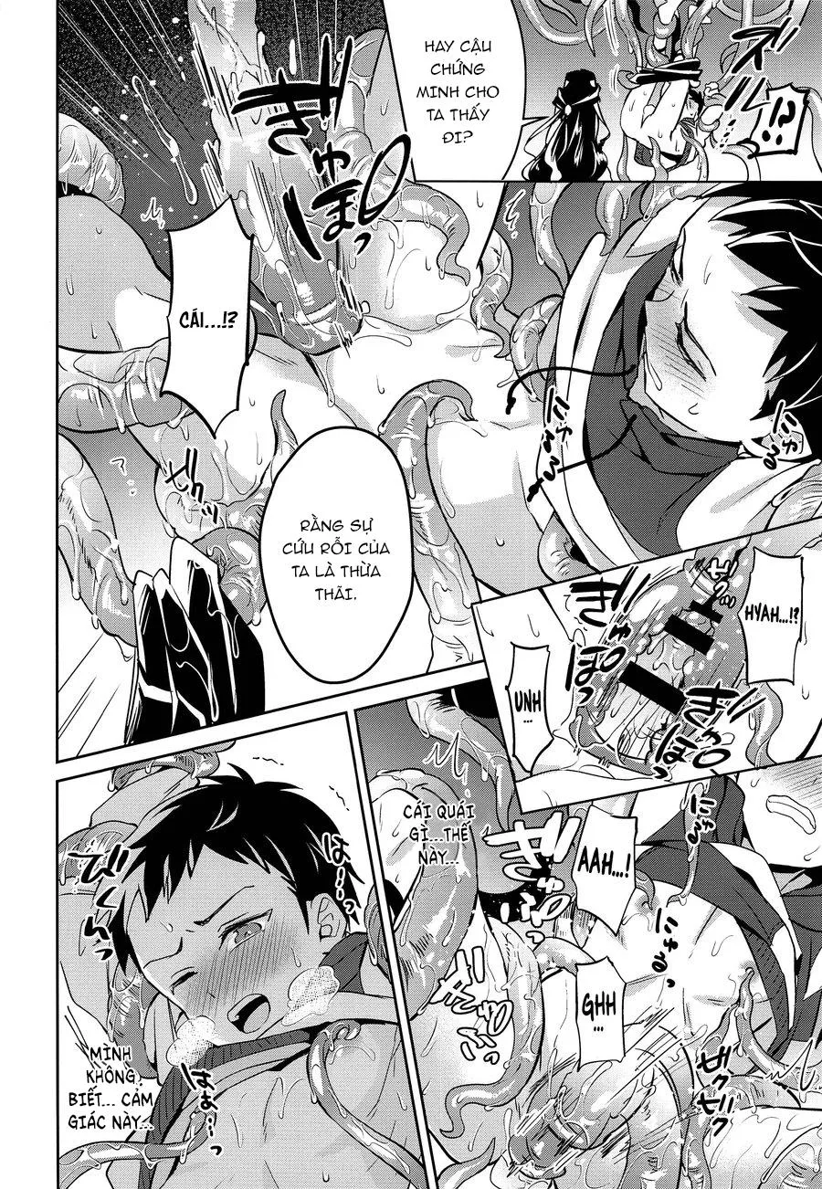 Tuyển Tập Xúc Tu Chapter 14 Trang 15