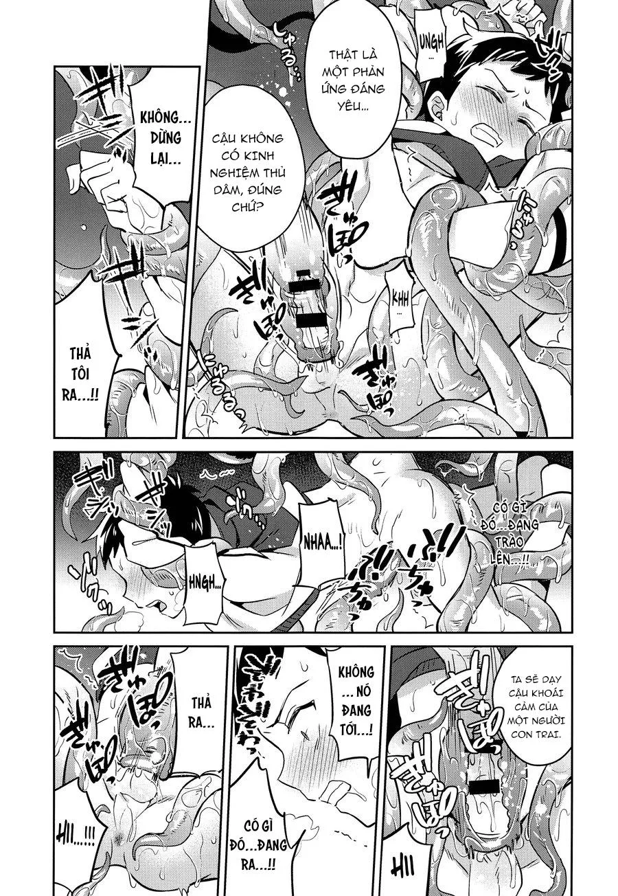 Tuyển Tập Xúc Tu Chapter 14 Trang 16