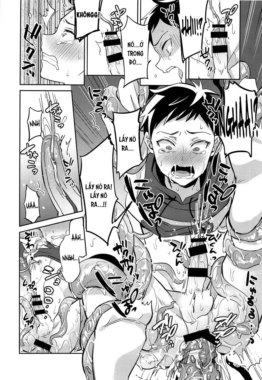 Tuyển Tập Xúc Tu Chapter 14 Trang 21