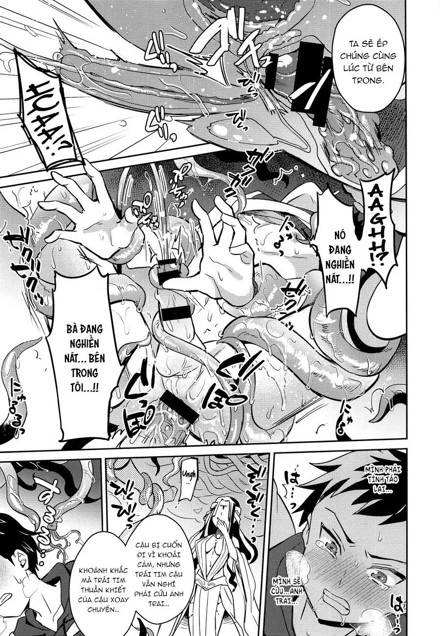 Tuyển Tập Xúc Tu Chapter 14 Trang 22