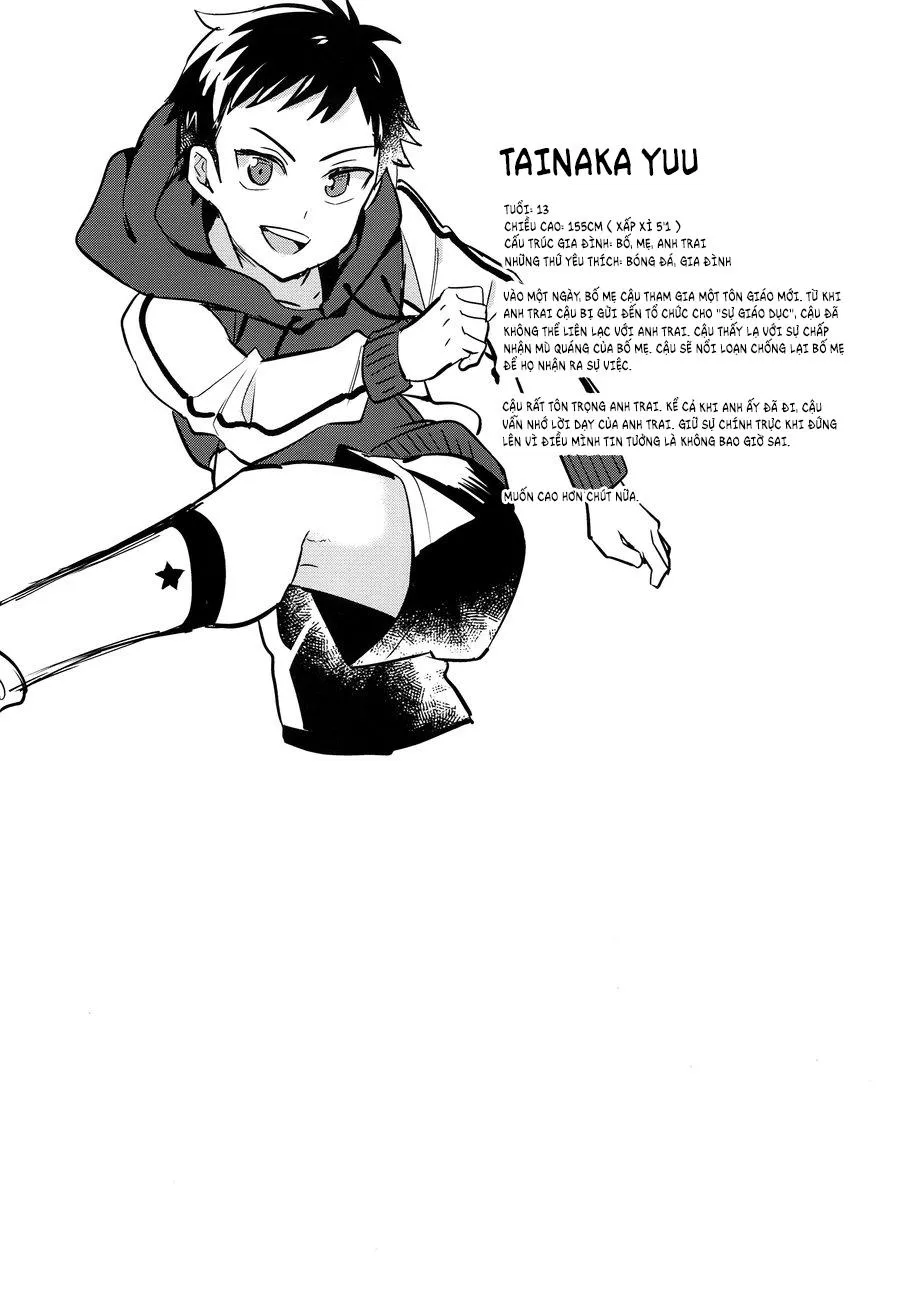 Tuyển Tập Xúc Tu Chapter 14 Trang 28