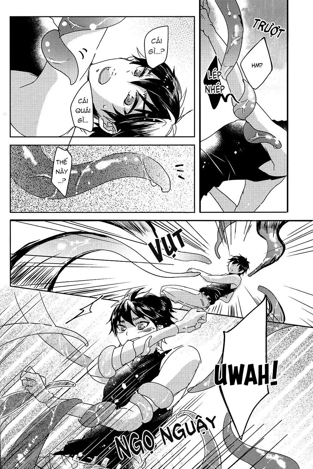 Tuyển Tập Xúc Tu Chapter 15 Trang 9