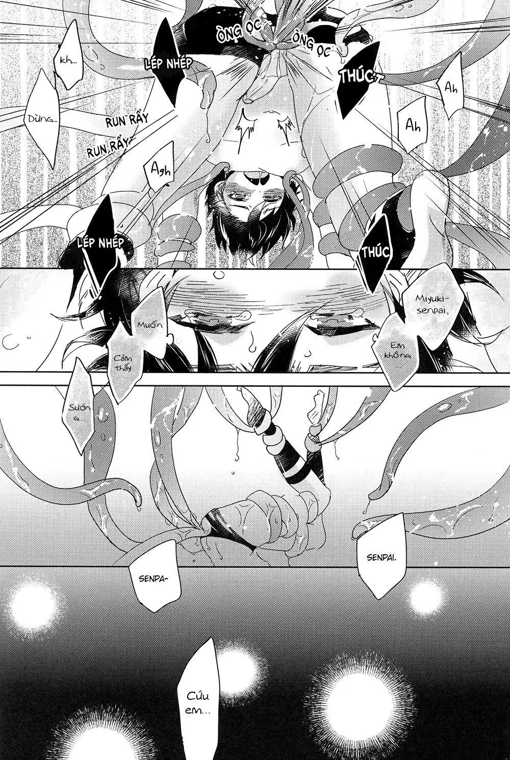 Tuyển Tập Xúc Tu Chapter 15 Trang 13