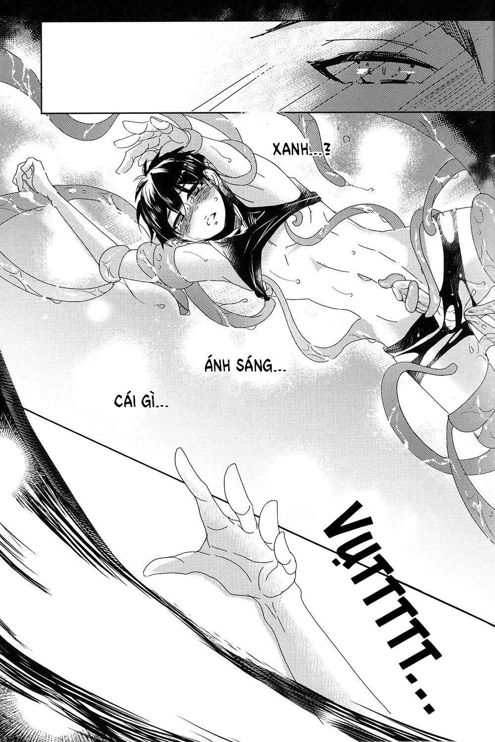 Tuyển Tập Xúc Tu Chapter 15 Trang 14