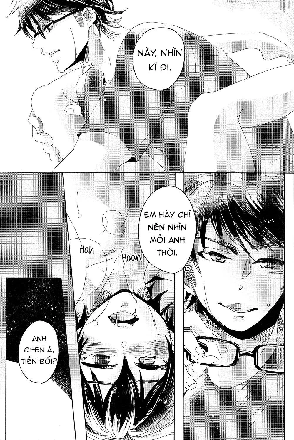 Tuyển Tập Xúc Tu Chapter 15 Trang 20