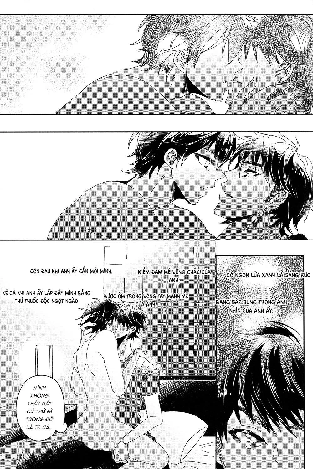 Tuyển Tập Xúc Tu Chapter 15 Trang 22