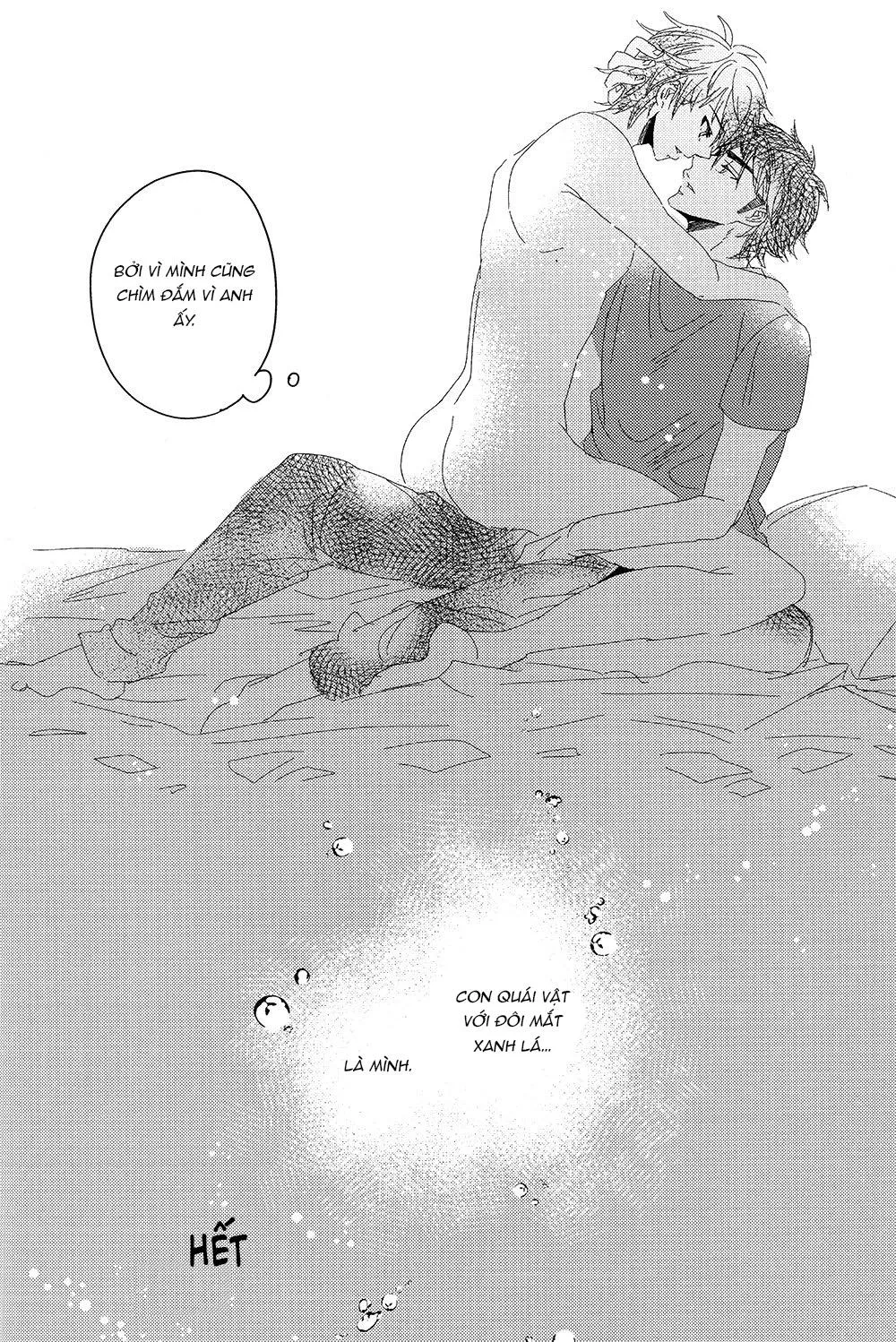 Tuyển Tập Xúc Tu Chapter 15 Trang 23