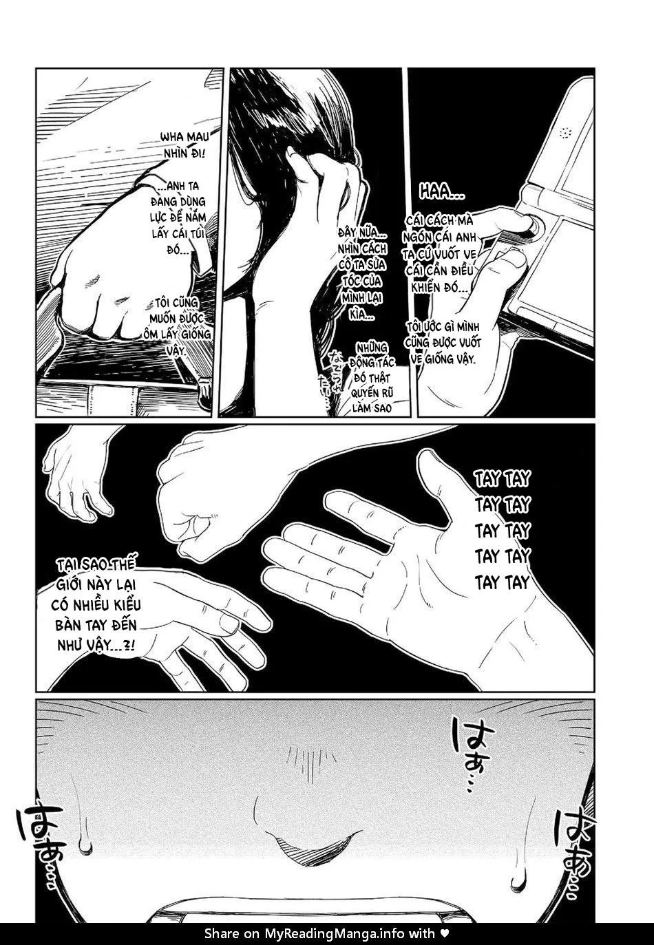 Tuyển Tập Xúc Tu Chapter 16 Trang 4