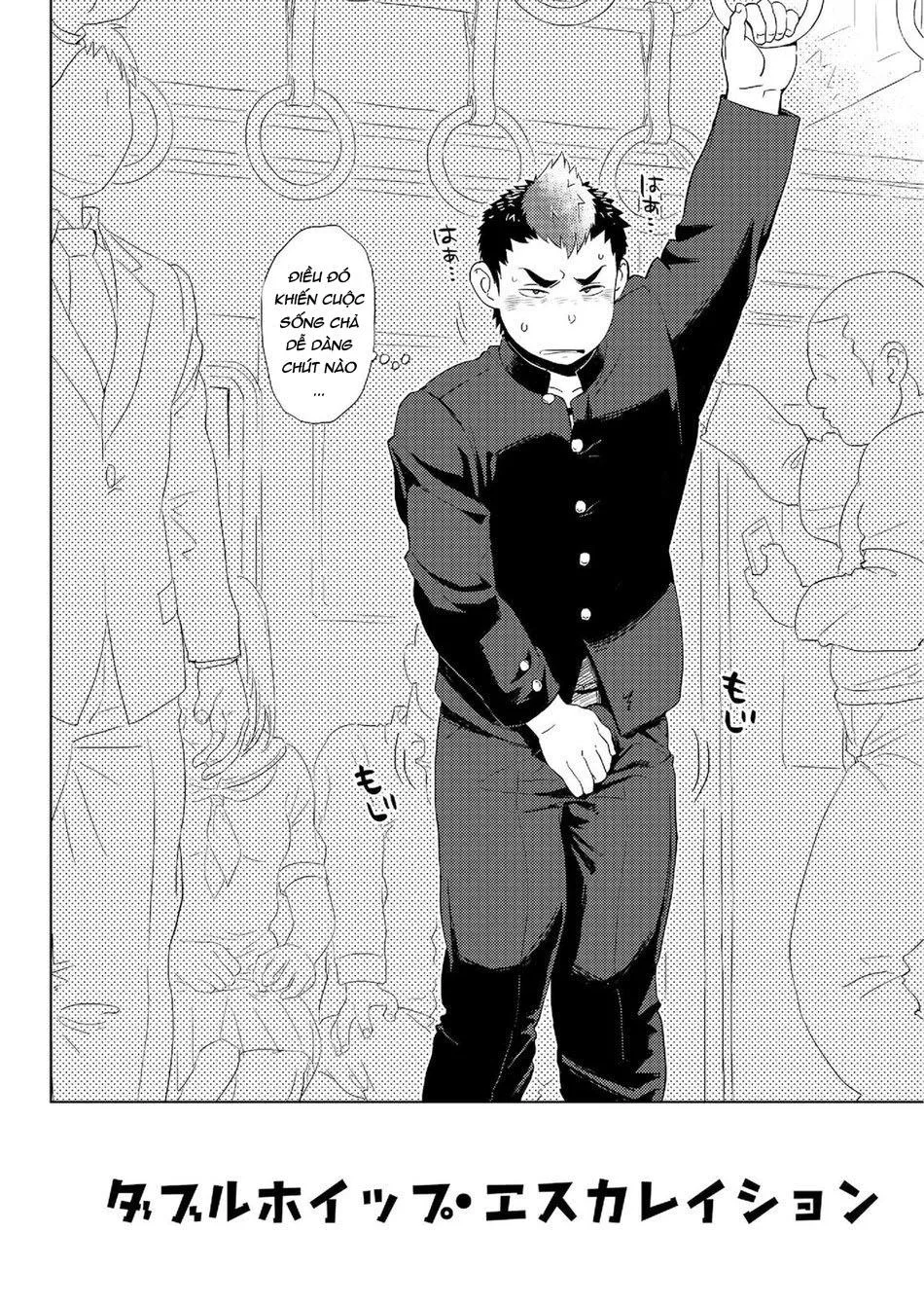 Tuyển Tập Xúc Tu Chapter 16 Trang 5