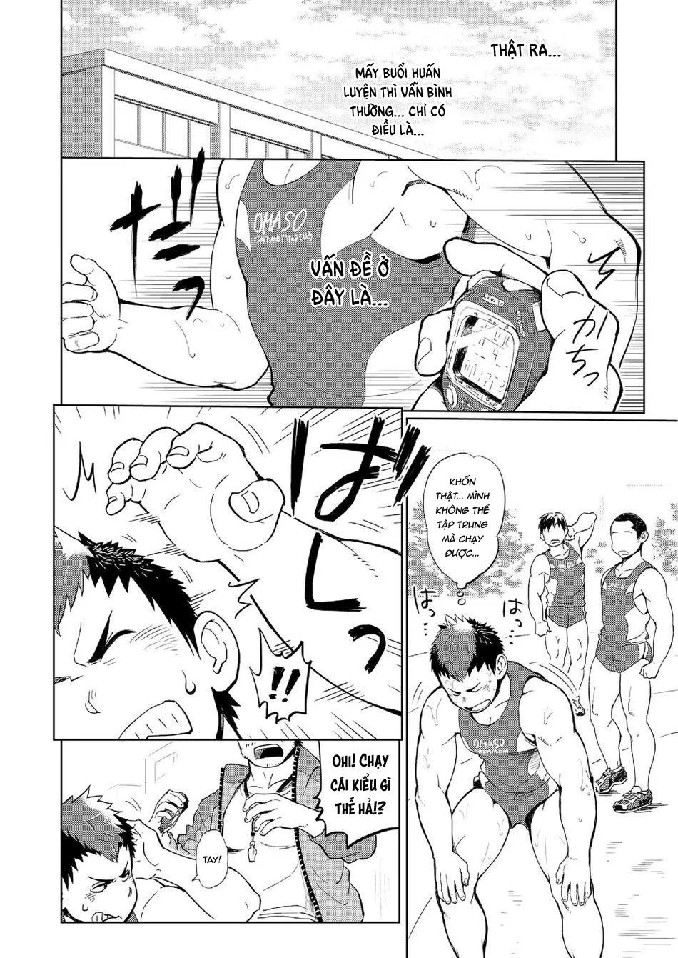 Tuyển Tập Xúc Tu Chapter 16 Trang 9