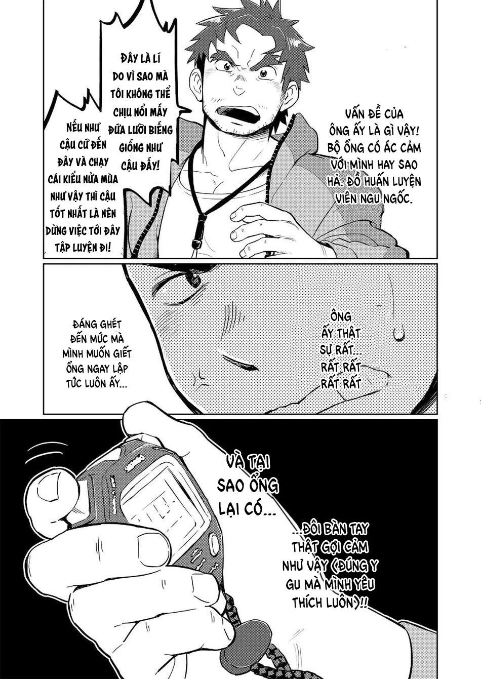 Tuyển Tập Xúc Tu Chapter 16 Trang 10