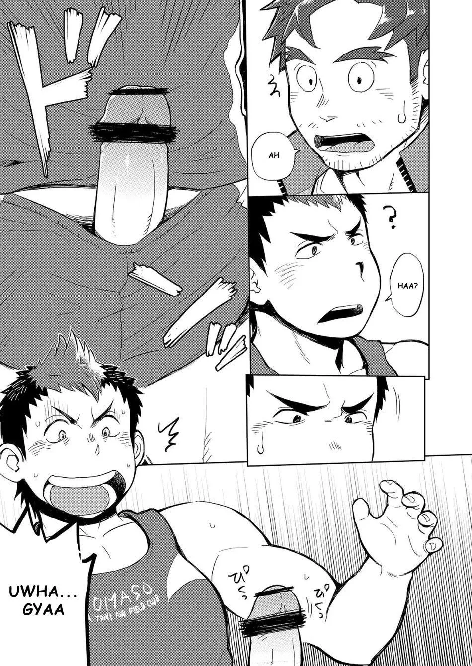 Tuyển Tập Xúc Tu Chapter 16 Trang 12