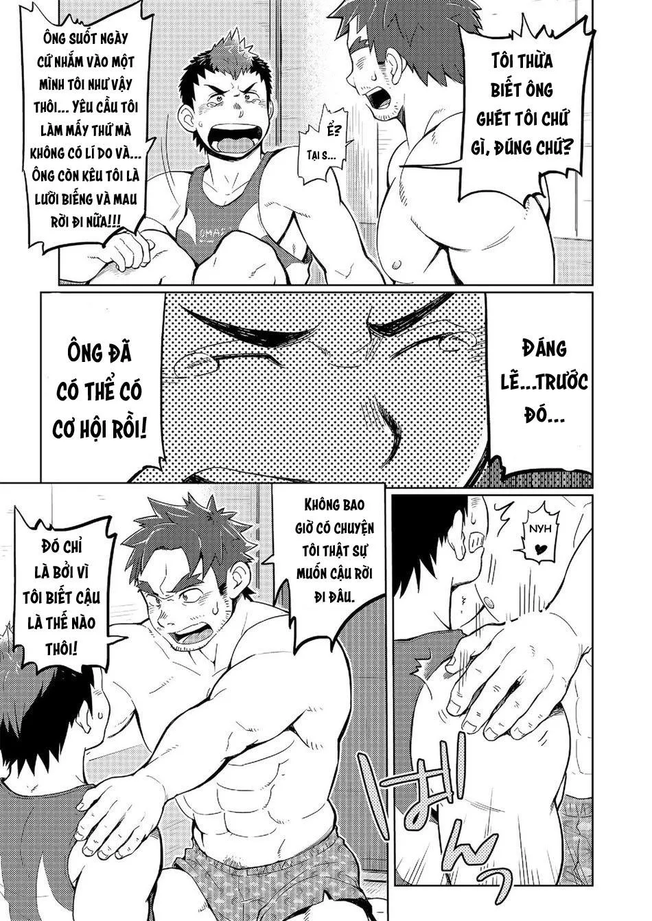 Tuyển Tập Xúc Tu Chapter 16 Trang 16