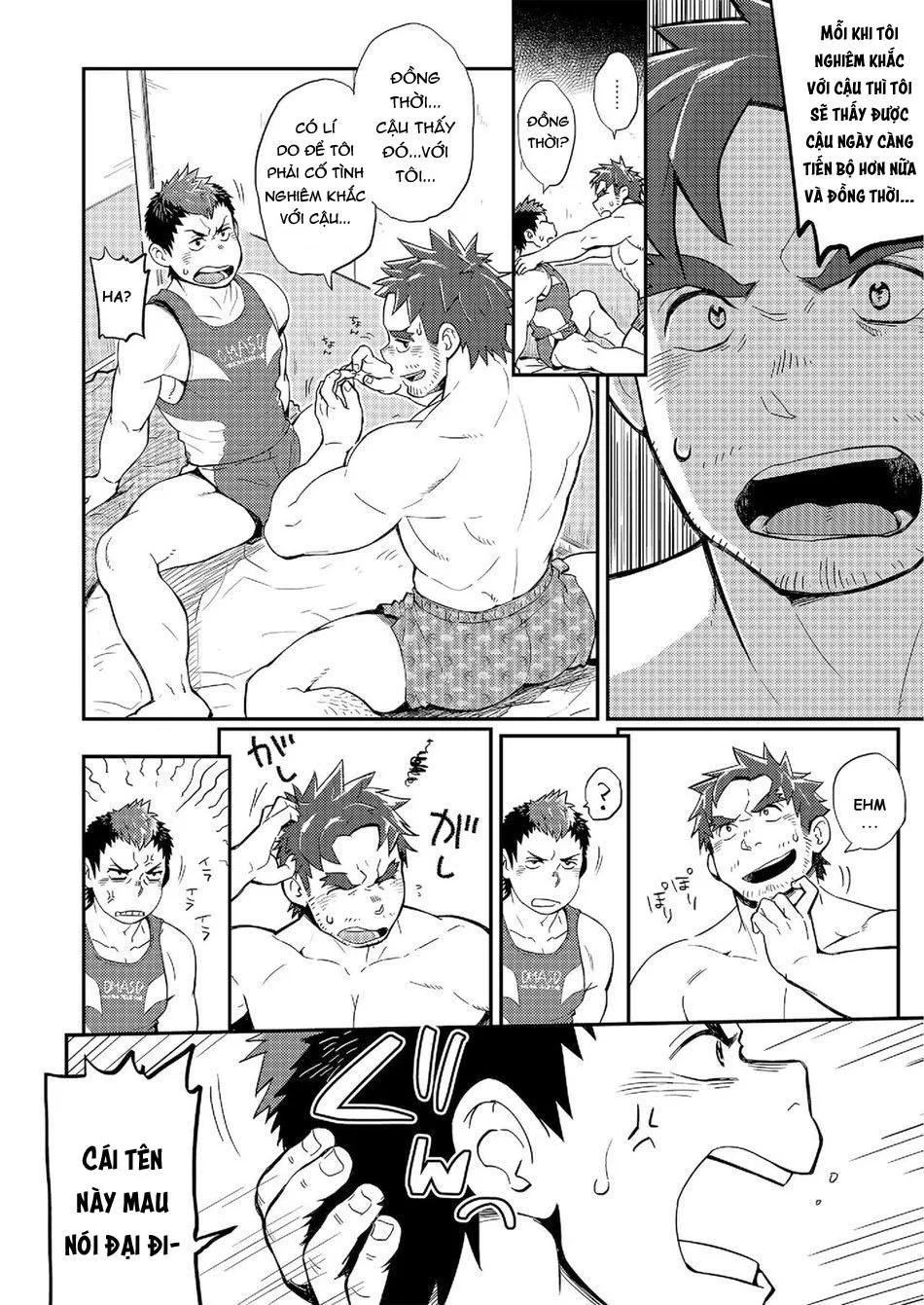 Tuyển Tập Xúc Tu Chapter 16 Trang 17