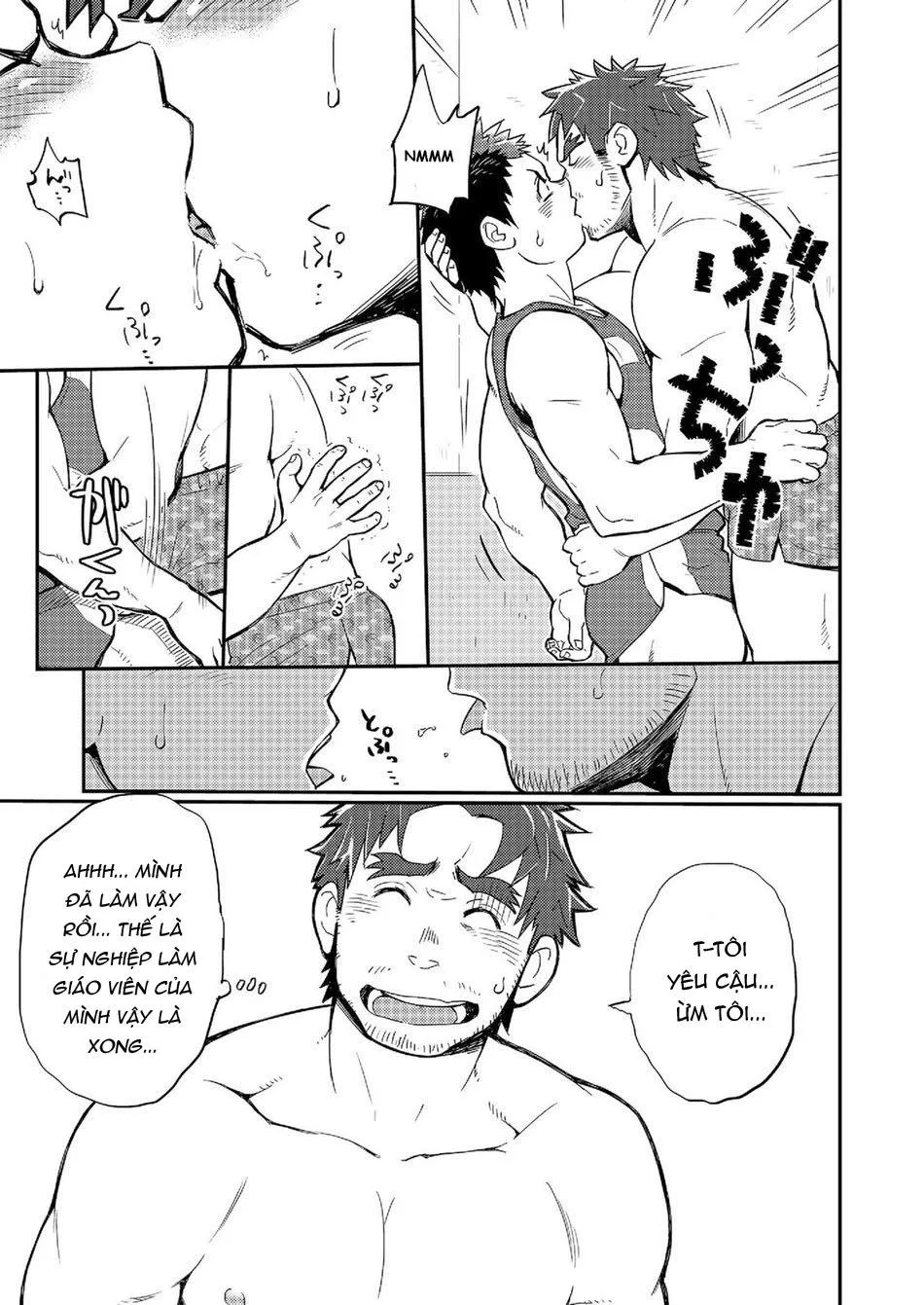 Tuyển Tập Xúc Tu Chapter 16 Trang 18