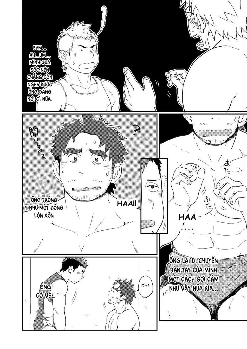 Tuyển Tập Xúc Tu Chapter 16 Trang 19