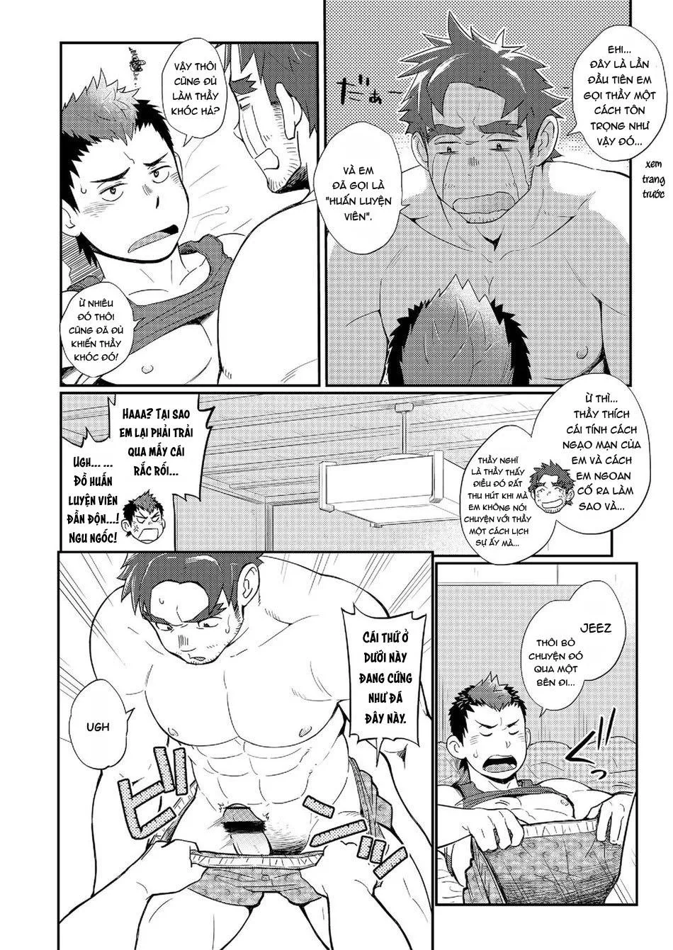 Tuyển Tập Xúc Tu Chapter 16 Trang 23