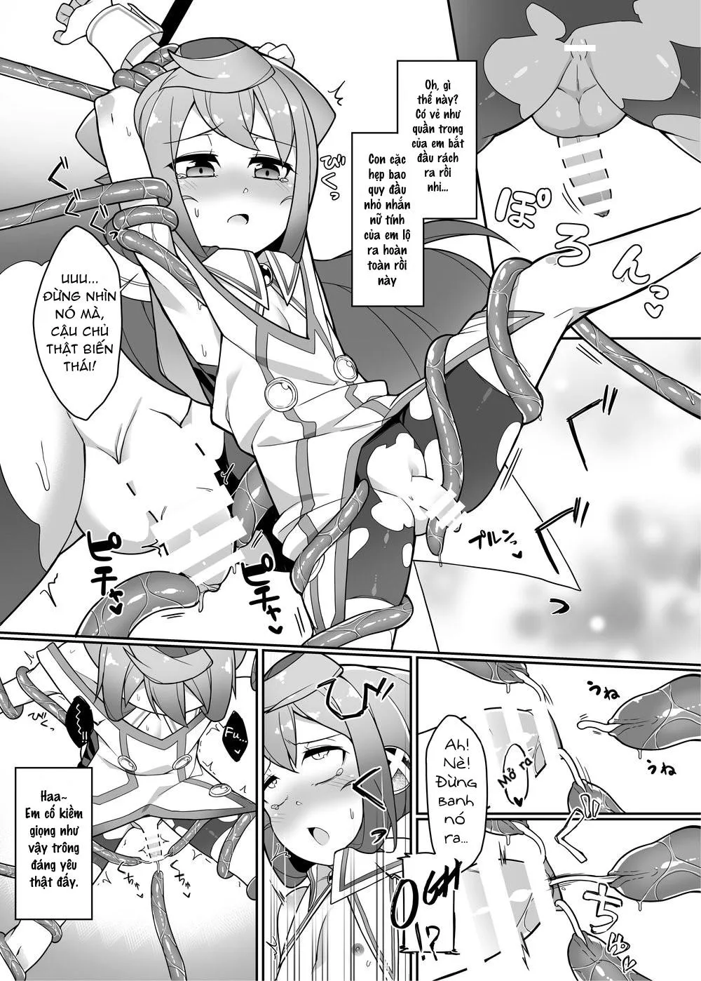 Tuyển Tập Xúc Tu Chapter 19 Trang 6