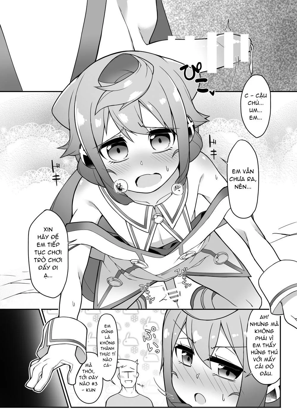 Tuyển Tập Xúc Tu Chapter 19 Trang 11