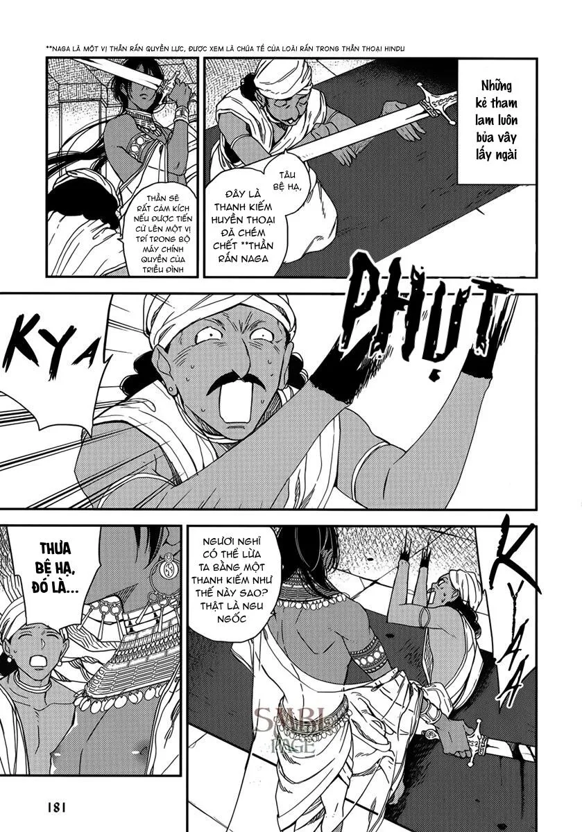 Tuyển Tập Xúc Tu Chapter 20 Trang 4