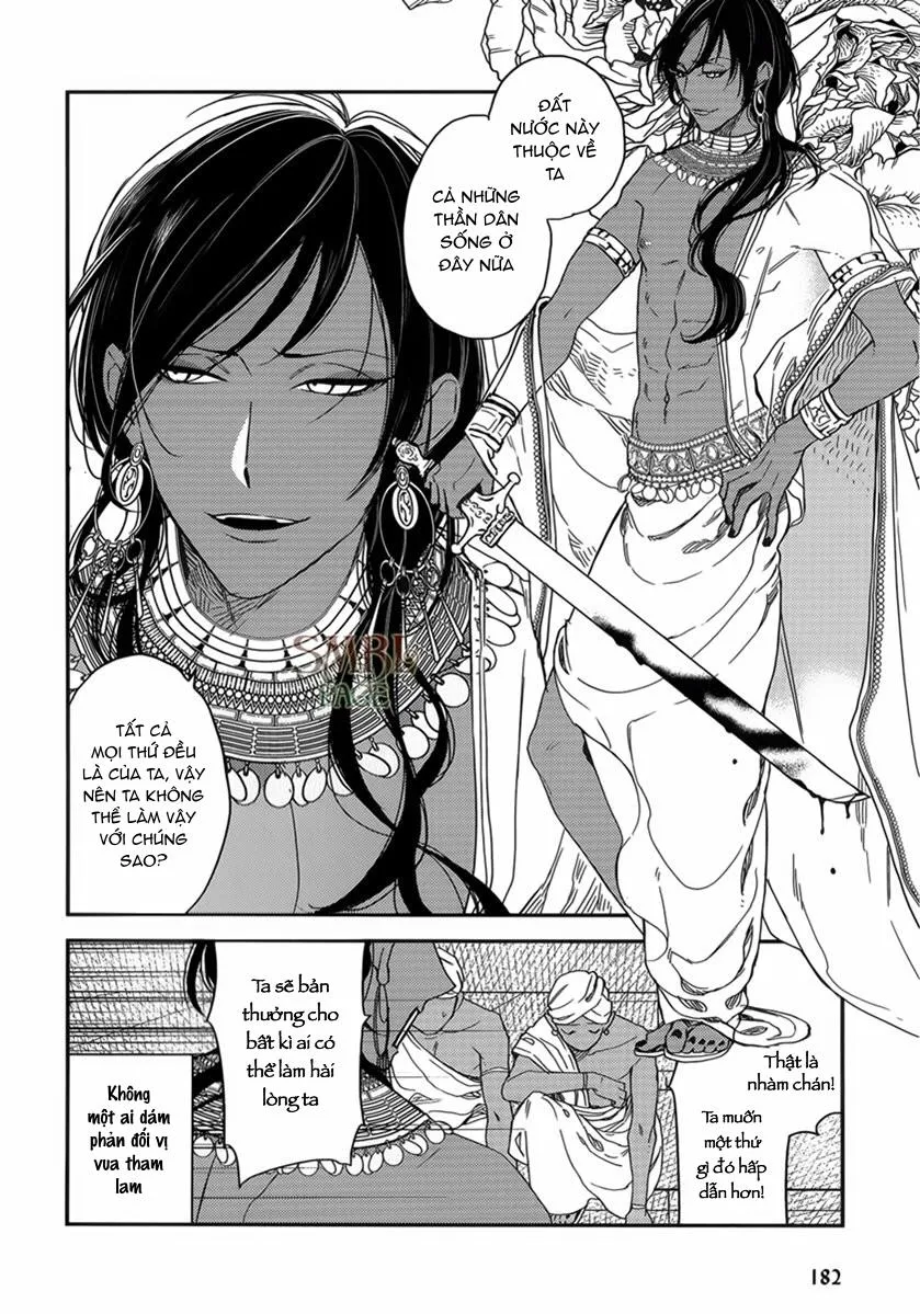 Tuyển Tập Xúc Tu Chapter 20 Trang 5