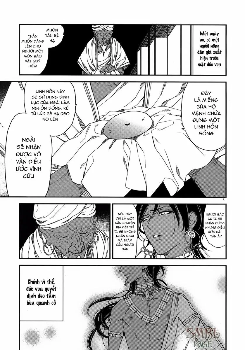 Tuyển Tập Xúc Tu Chapter 20 Trang 6