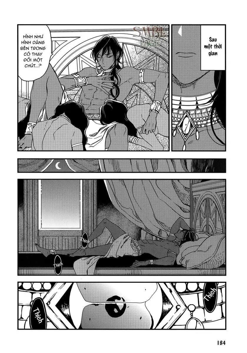 Tuyển Tập Xúc Tu Chapter 20 Trang 7