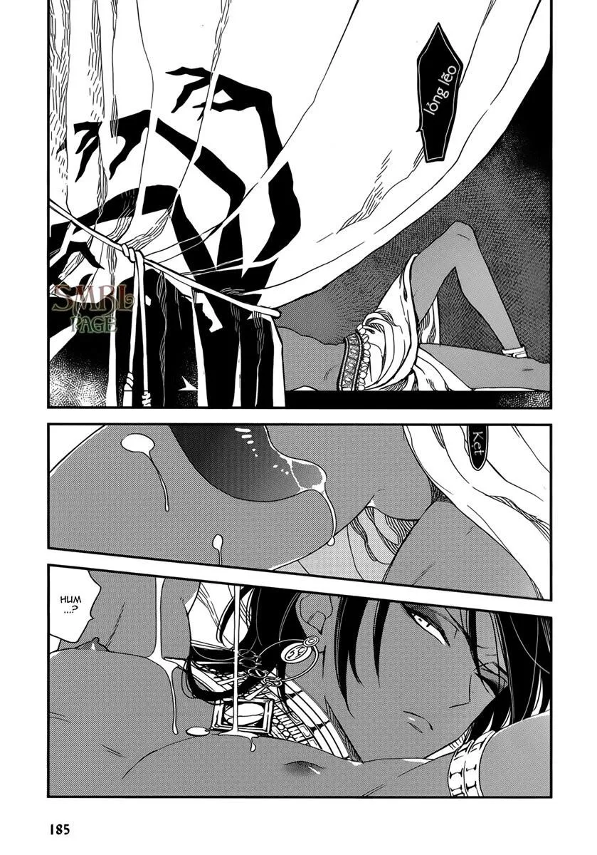 Tuyển Tập Xúc Tu Chapter 20 Trang 8