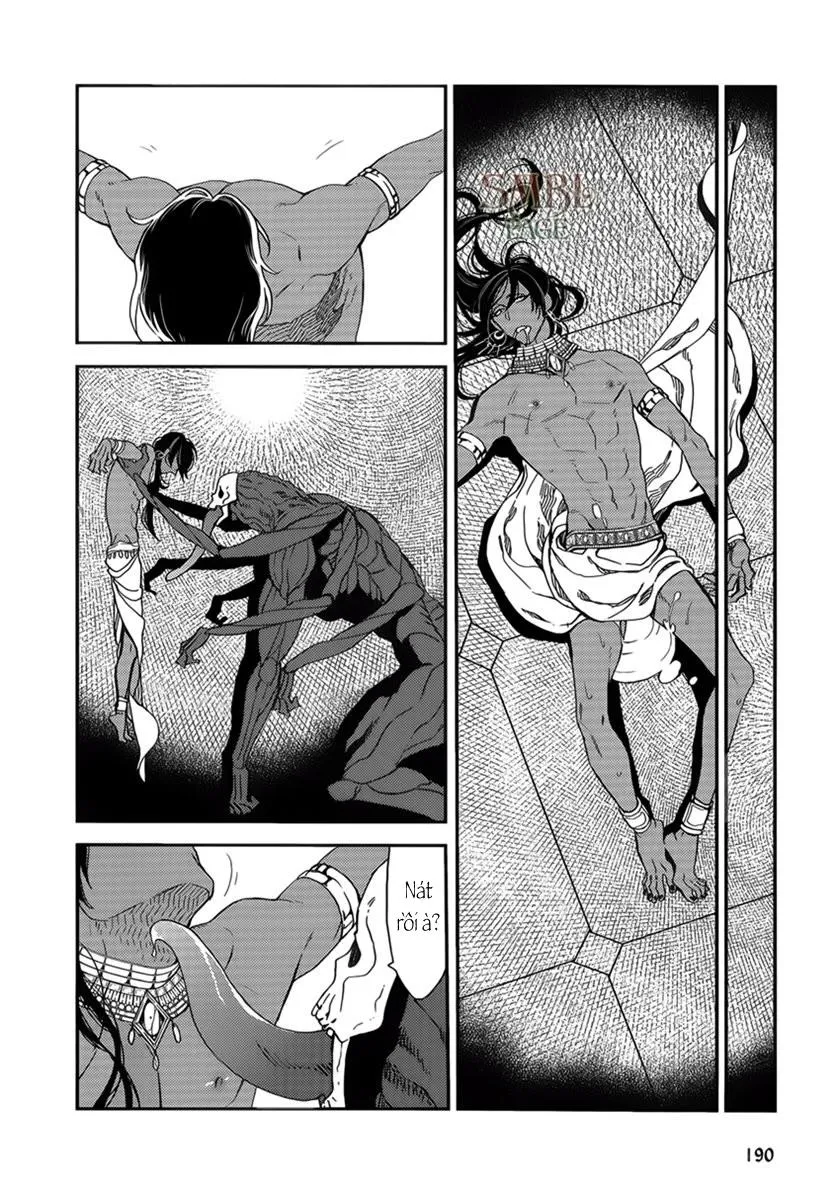 Tuyển Tập Xúc Tu Chapter 20 Trang 13