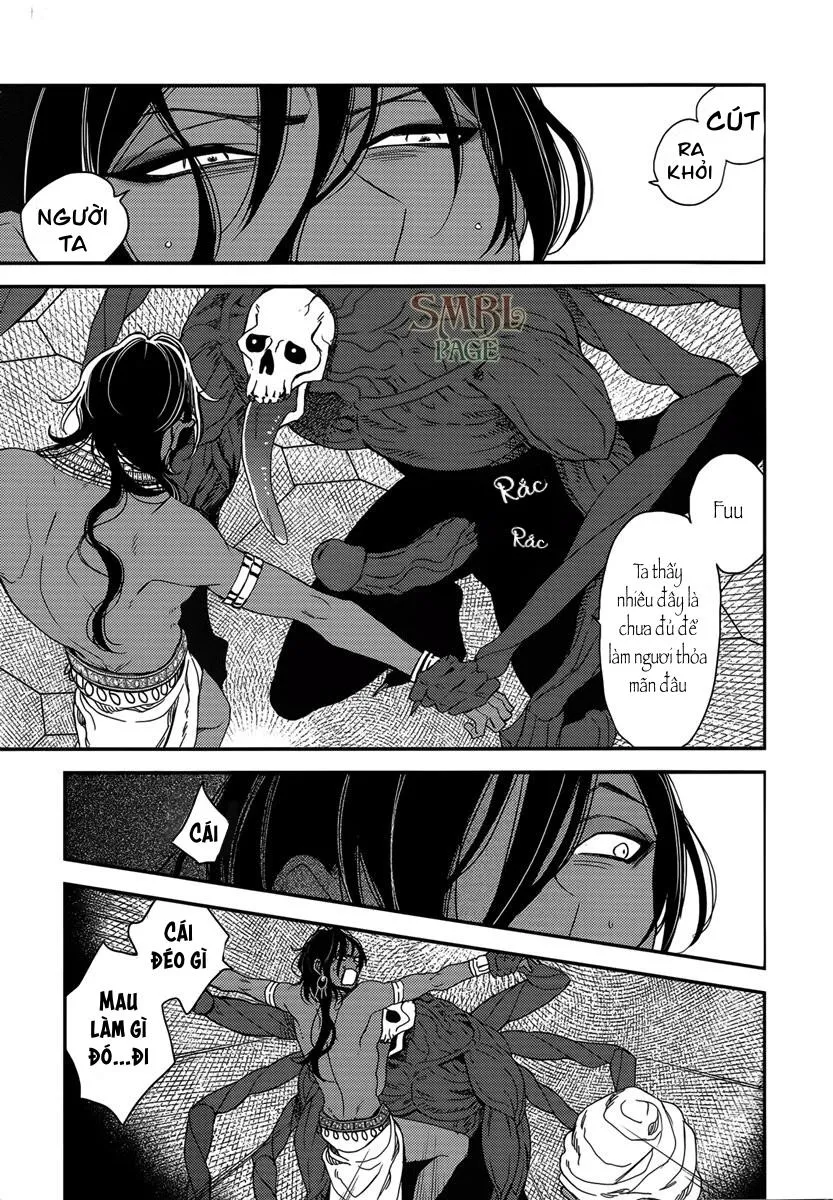 Tuyển Tập Xúc Tu Chapter 20 Trang 14