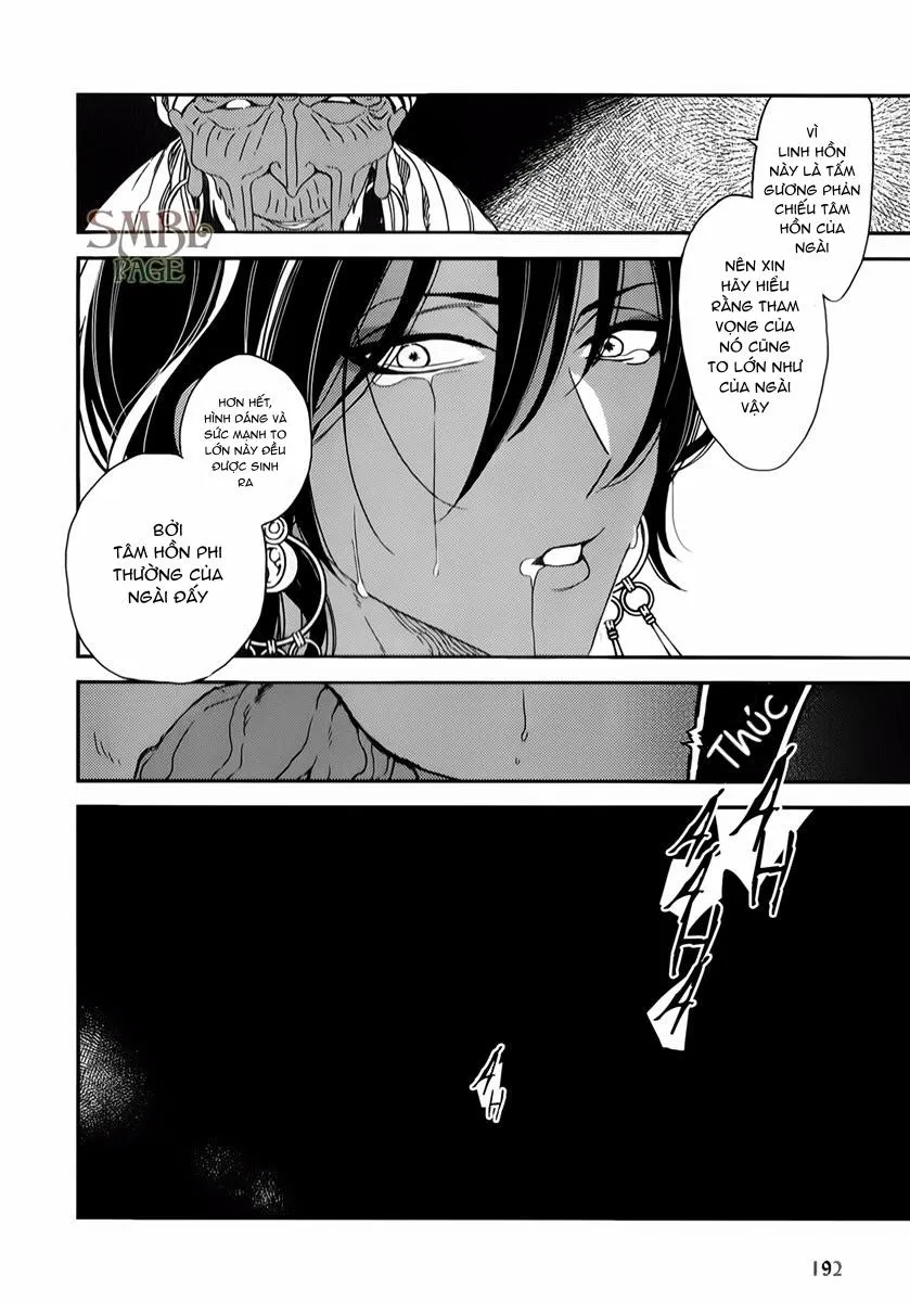 Tuyển Tập Xúc Tu Chapter 20 Trang 15