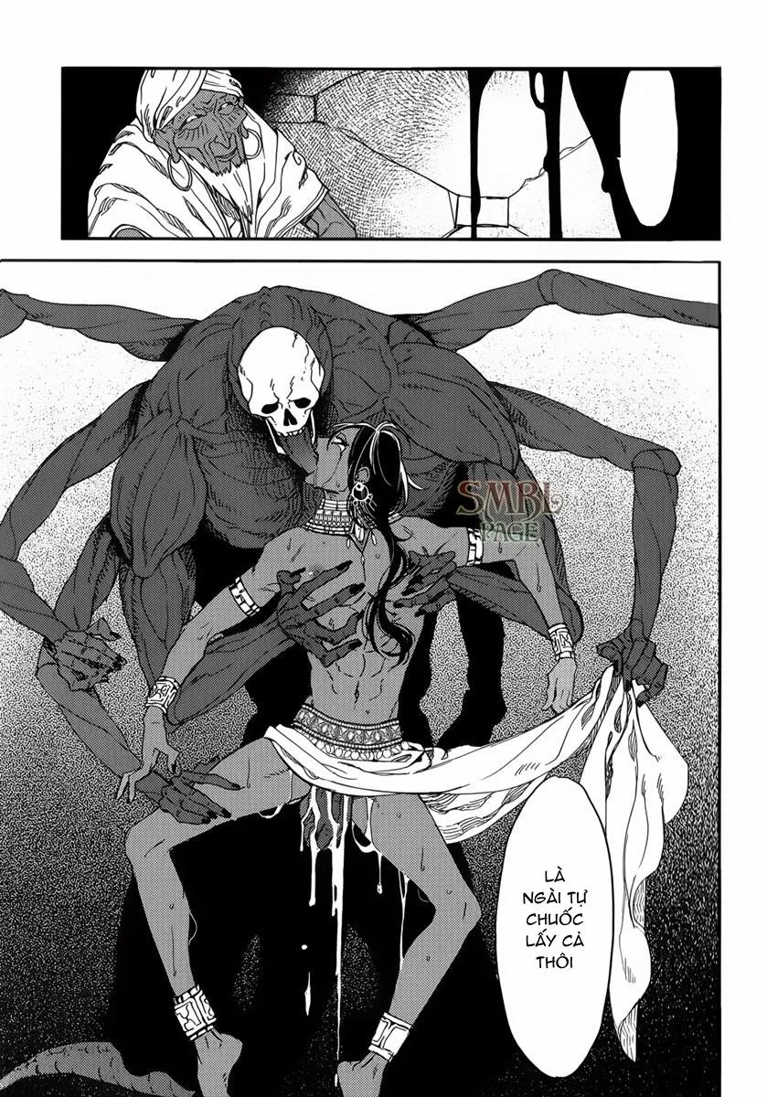 Tuyển Tập Xúc Tu Chapter 20 Trang 16