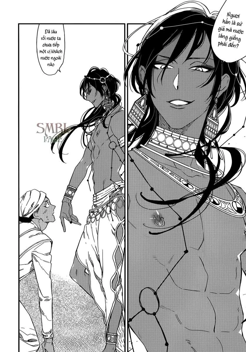 Tuyển Tập Xúc Tu Chapter 20 Trang 19