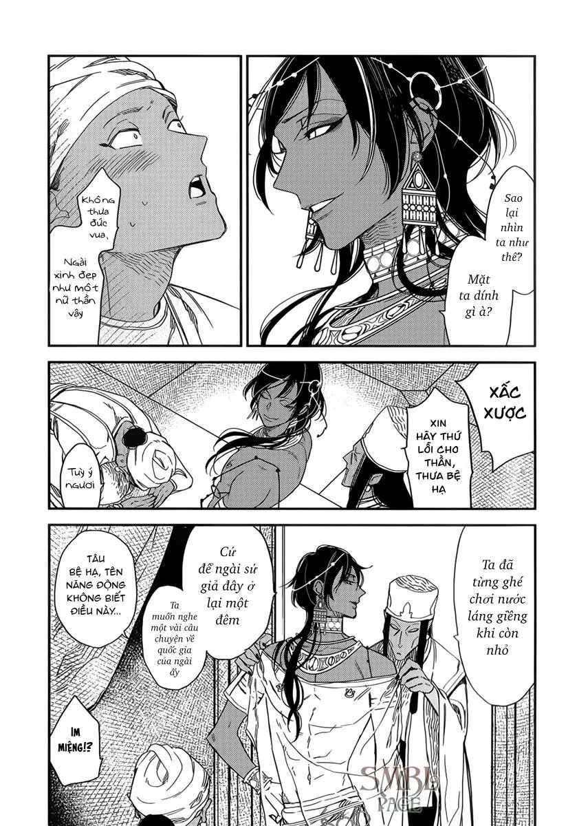 Tuyển Tập Xúc Tu Chapter 20 Trang 20