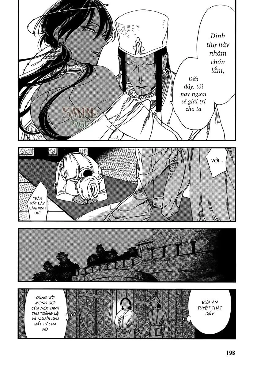 Tuyển Tập Xúc Tu Chapter 20 Trang 21