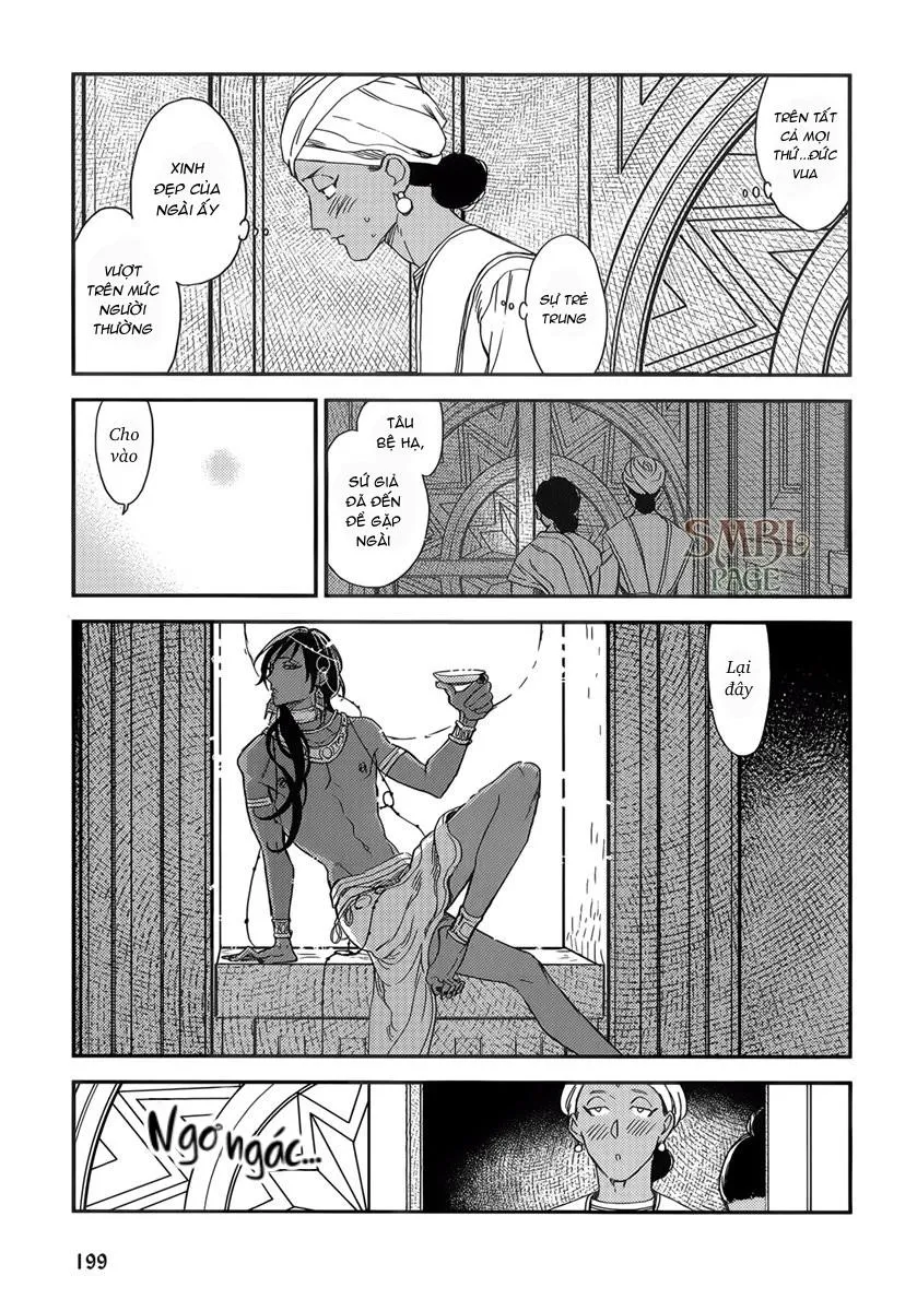 Tuyển Tập Xúc Tu Chapter 20 Trang 22