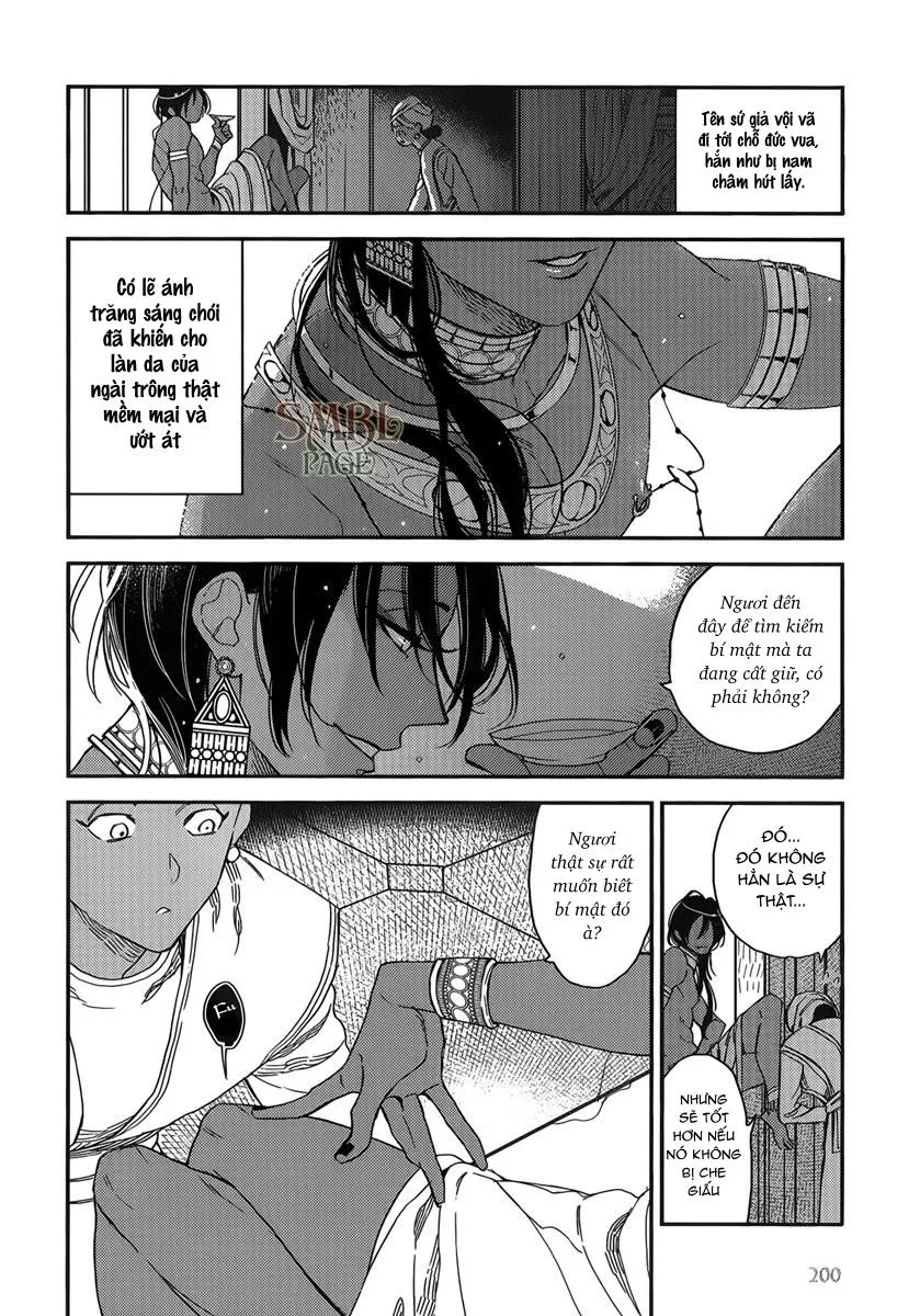 Tuyển Tập Xúc Tu Chapter 20 Trang 23