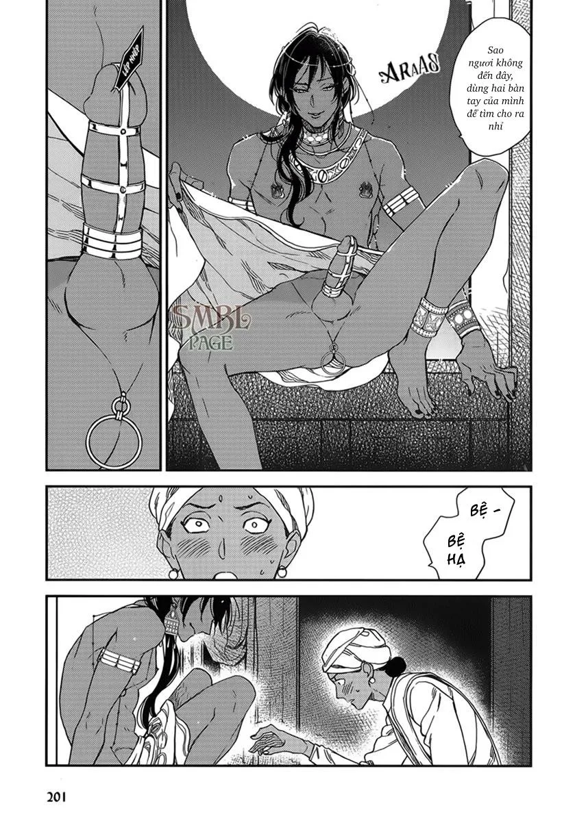 Tuyển Tập Xúc Tu Chapter 20 Trang 24