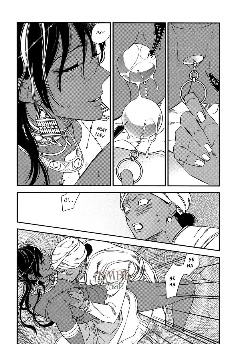 Tuyển Tập Xúc Tu Chapter 20 Trang 25