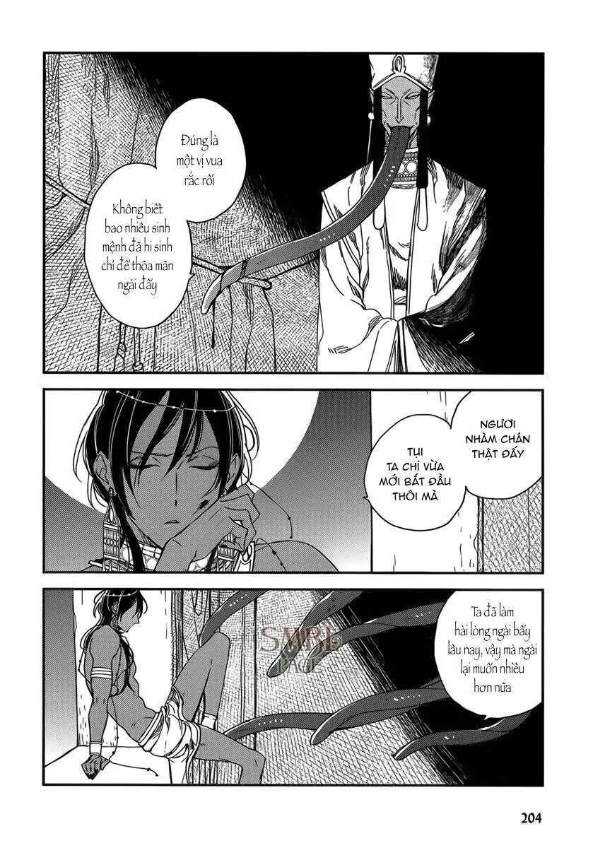 Tuyển Tập Xúc Tu Chapter 20 Trang 27