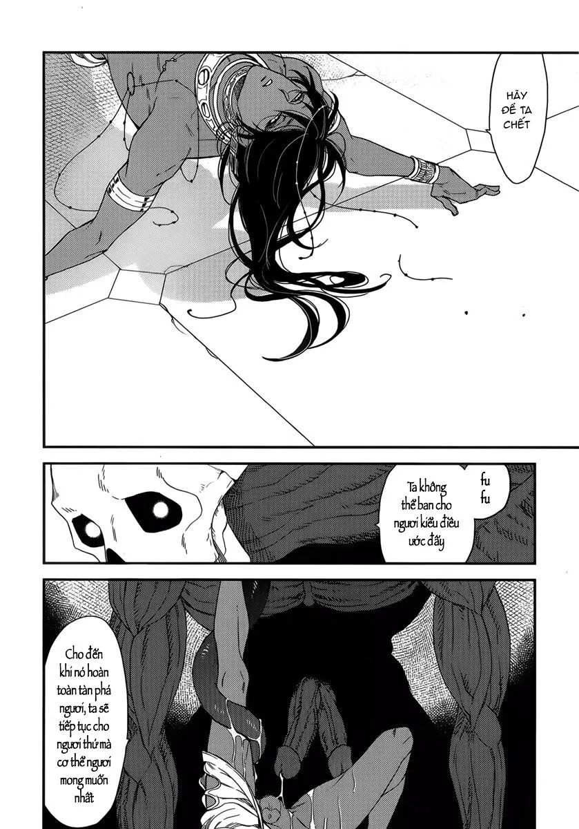 Tuyển Tập Xúc Tu Chapter 20 Trang 31