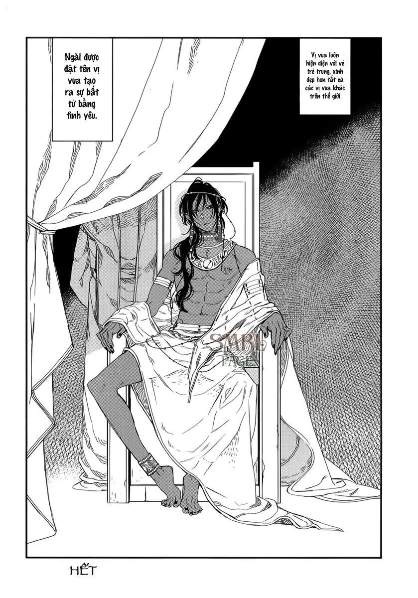 Tuyển Tập Xúc Tu Chapter 20 Trang 32