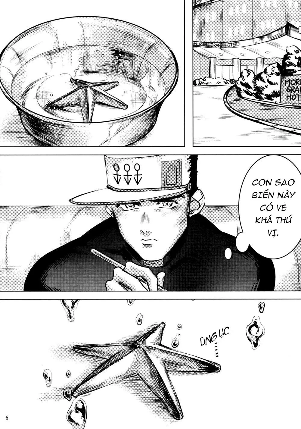 Tuyển Tập Xúc Tu Chapter 21 Trang 4