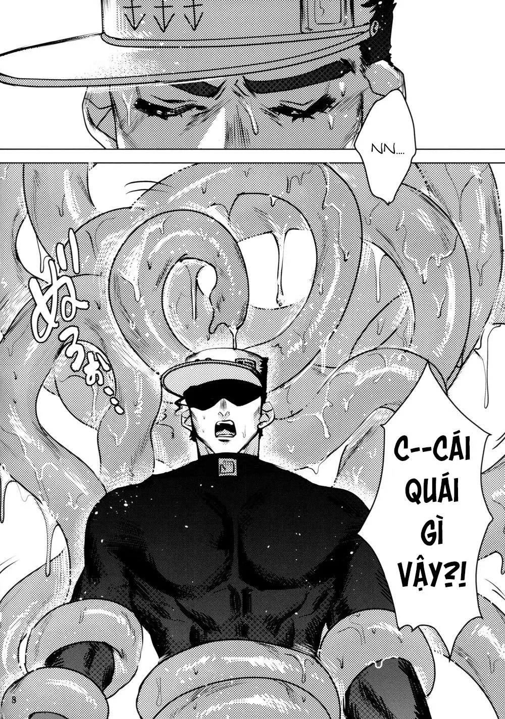 Tuyển Tập Xúc Tu Chapter 21 Trang 6