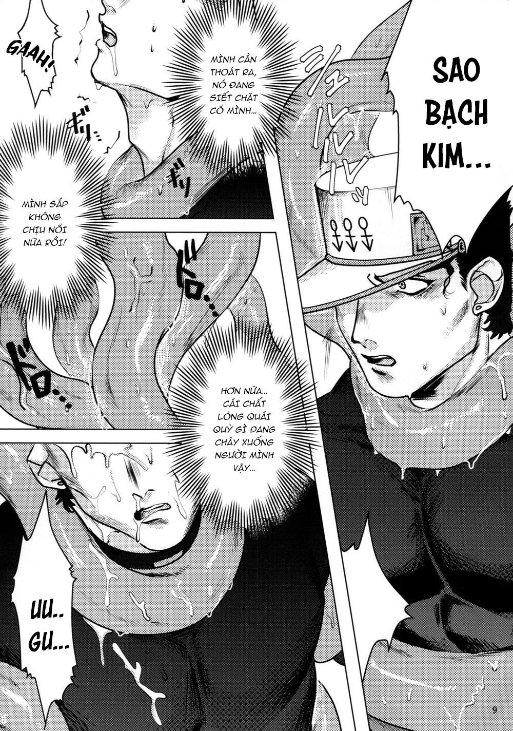 Tuyển Tập Xúc Tu Chapter 21 Trang 7