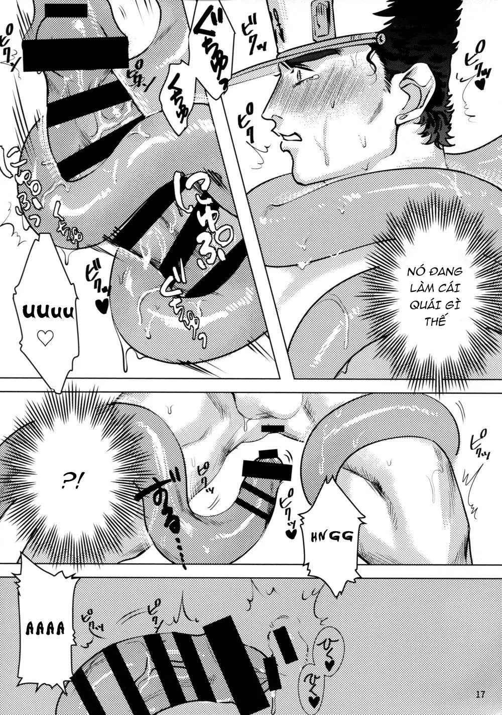 Tuyển Tập Xúc Tu Chapter 21 Trang 15