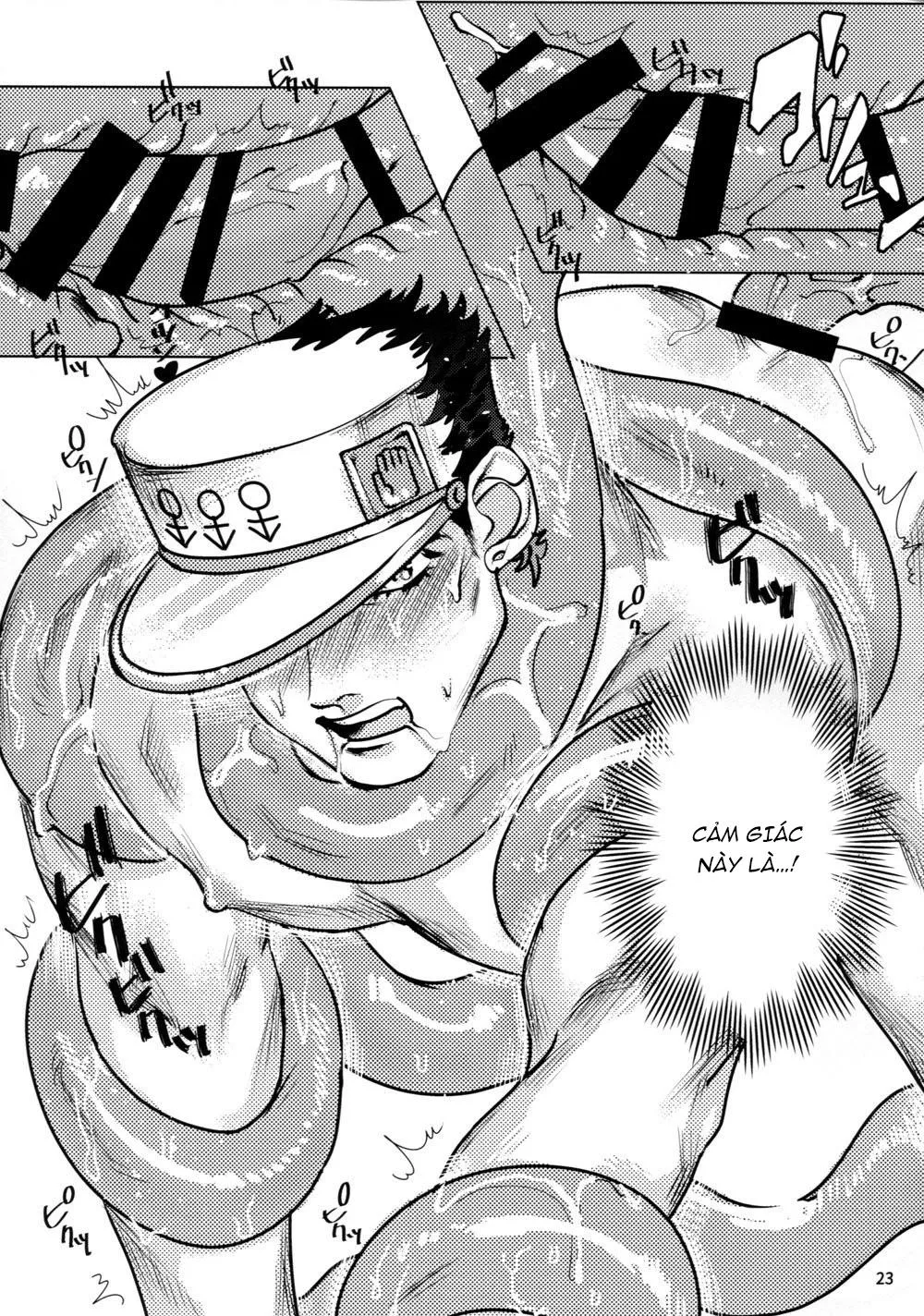 Tuyển Tập Xúc Tu Chapter 21 Trang 21